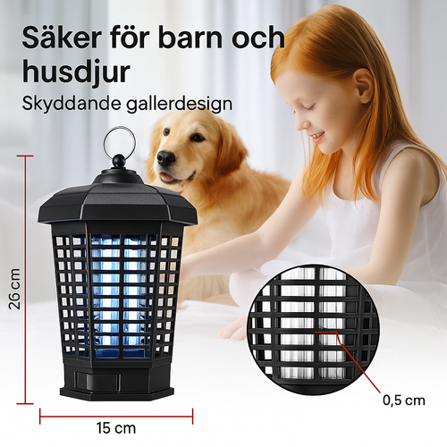Myggfälla SR300